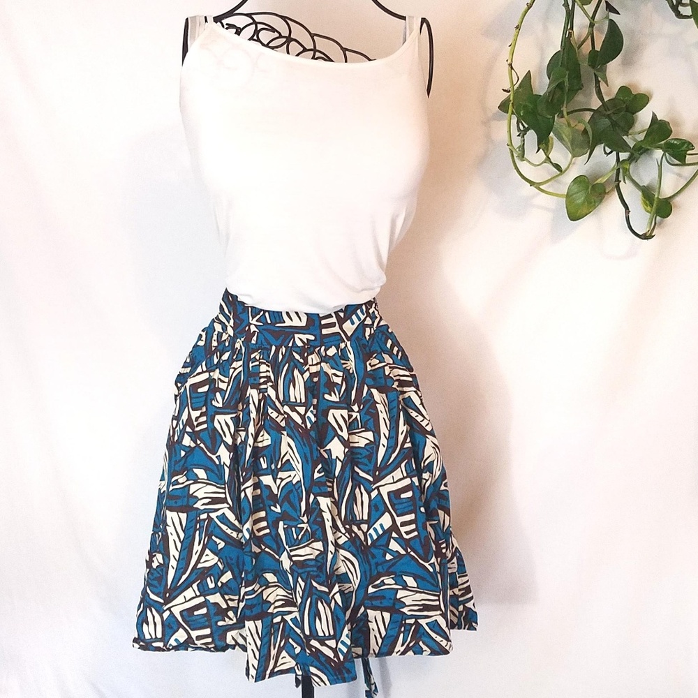 **SOLD** Forever 21 Flare Skirt